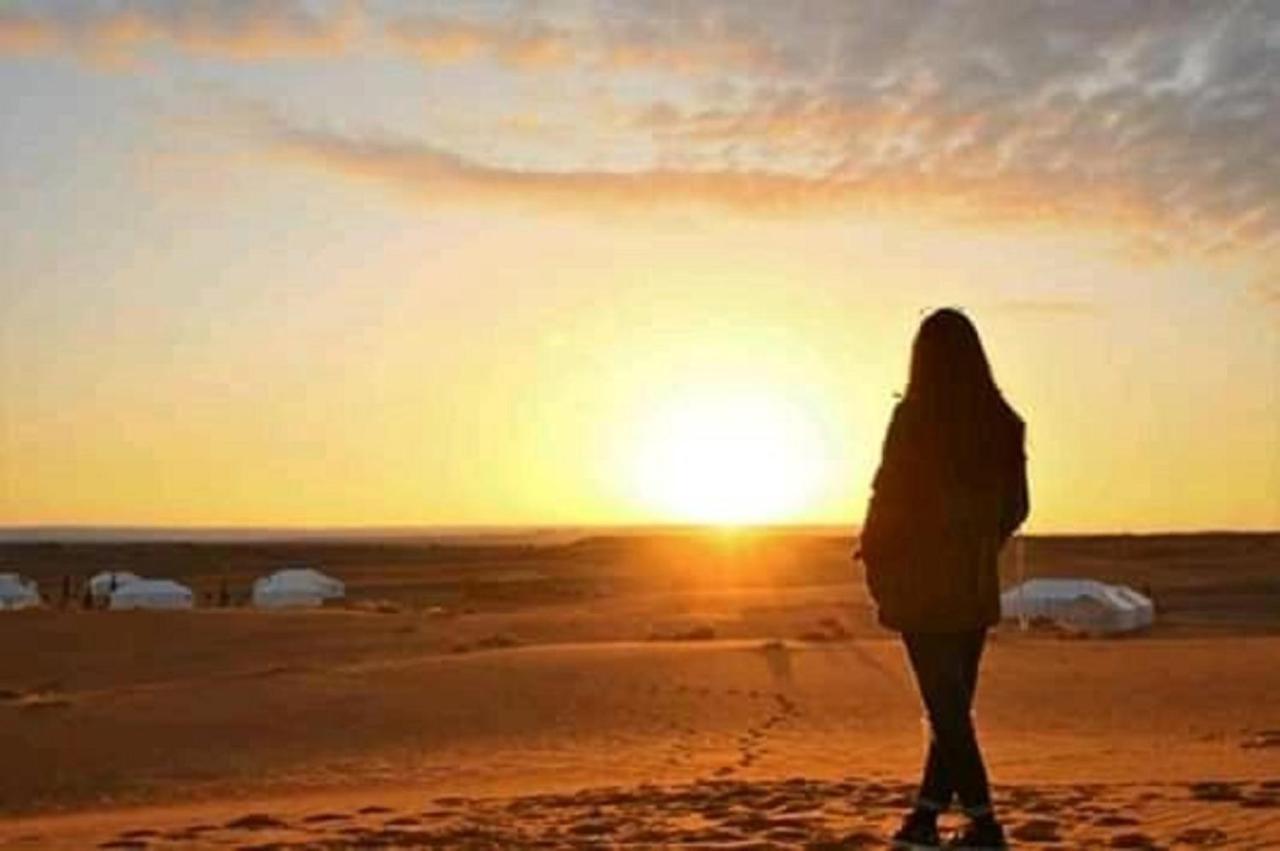 Merzouga Camp & Desert Activities المظهر الخارجي الصورة
