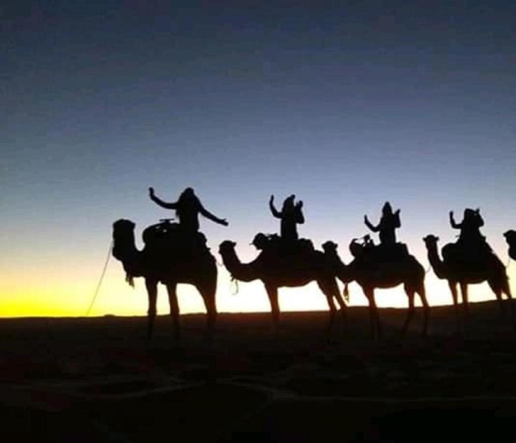 Merzouga Camp & Desert Activities المظهر الخارجي الصورة