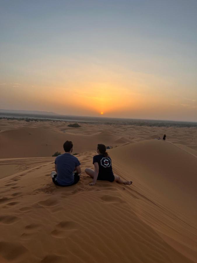 Merzouga Camp & Desert Activities المظهر الخارجي الصورة
