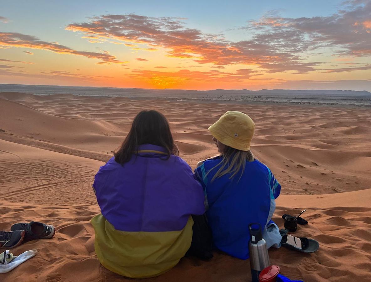 Merzouga Camp & Desert Activities المظهر الخارجي الصورة