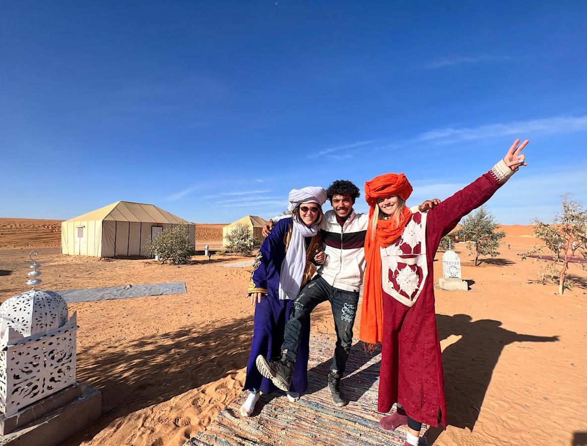Merzouga Camp & Desert Activities المظهر الخارجي الصورة