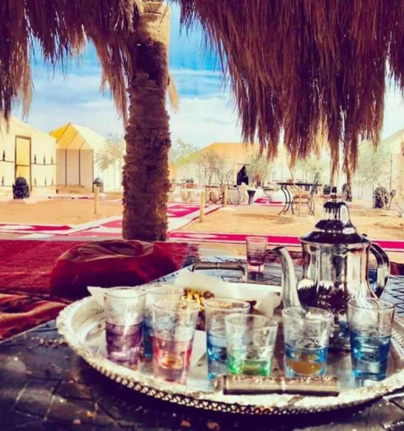Merzouga Camp & Desert Activities المظهر الخارجي الصورة