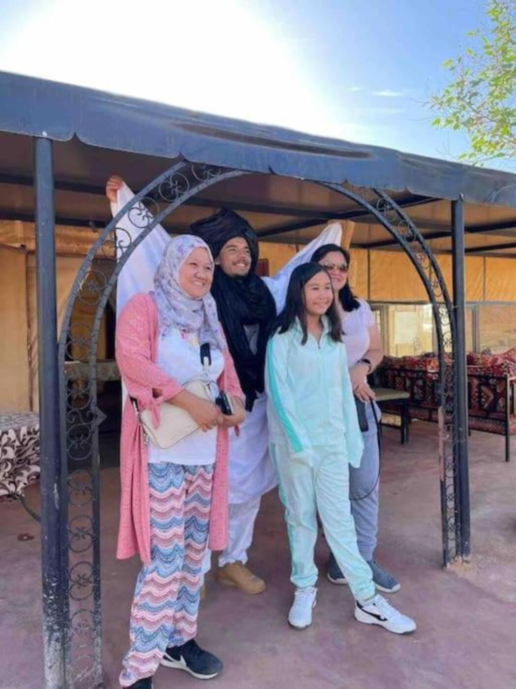 Merzouga Camp & Desert Activities المظهر الخارجي الصورة