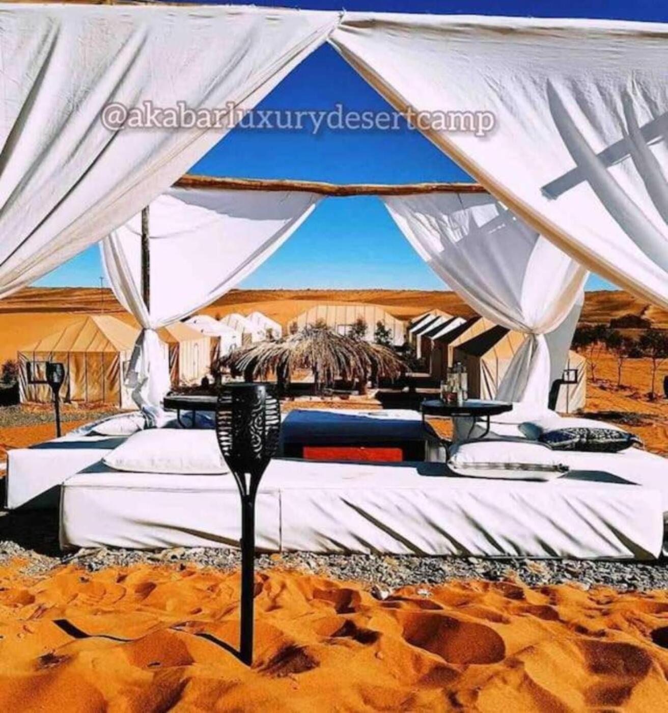 Merzouga Camp & Desert Activities المظهر الخارجي الصورة