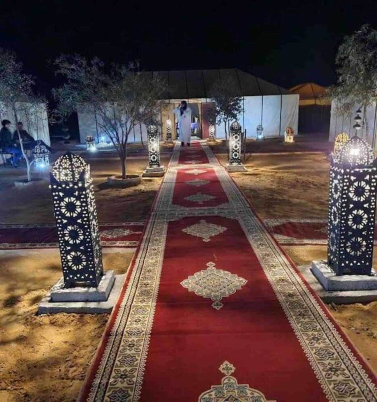 Merzouga Camp & Desert Activities المظهر الخارجي الصورة