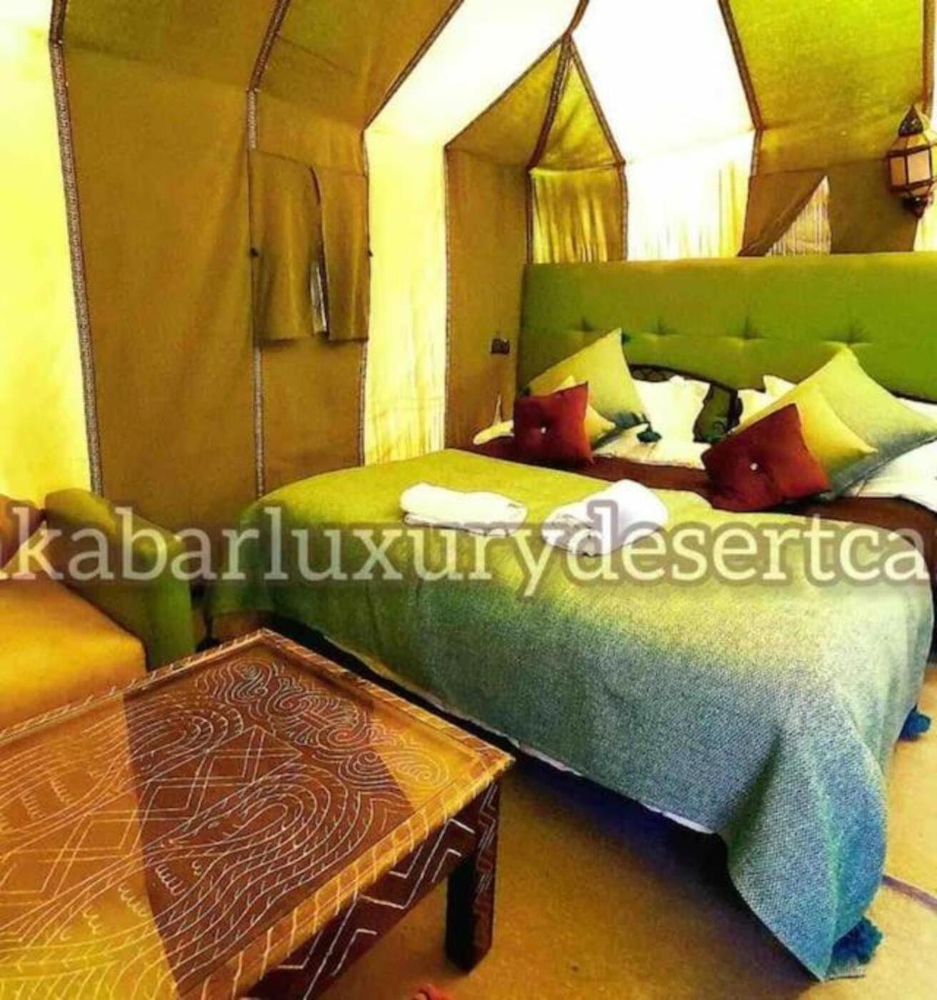 Merzouga Camp & Desert Activities المظهر الخارجي الصورة