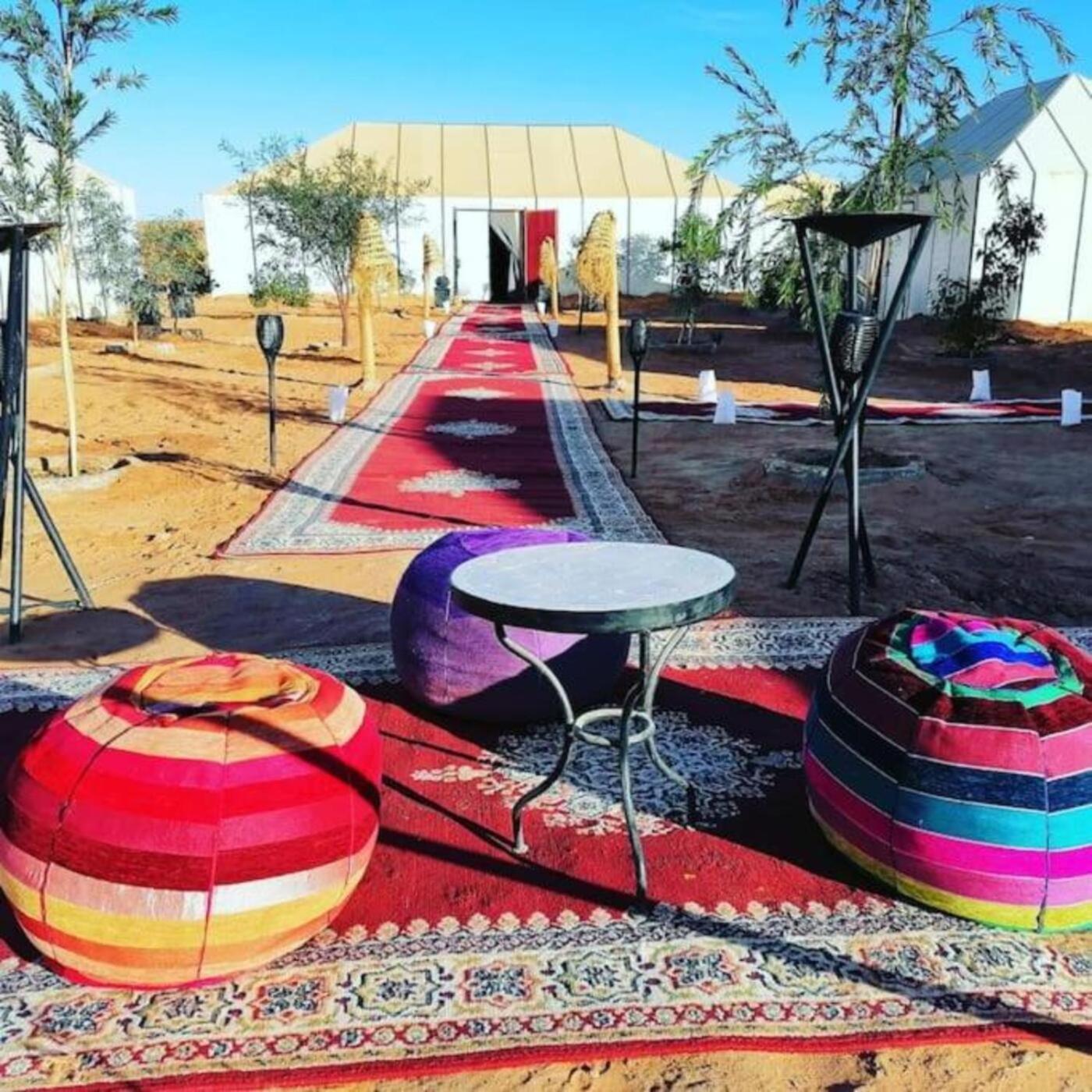 Merzouga Camp & Desert Activities المظهر الخارجي الصورة