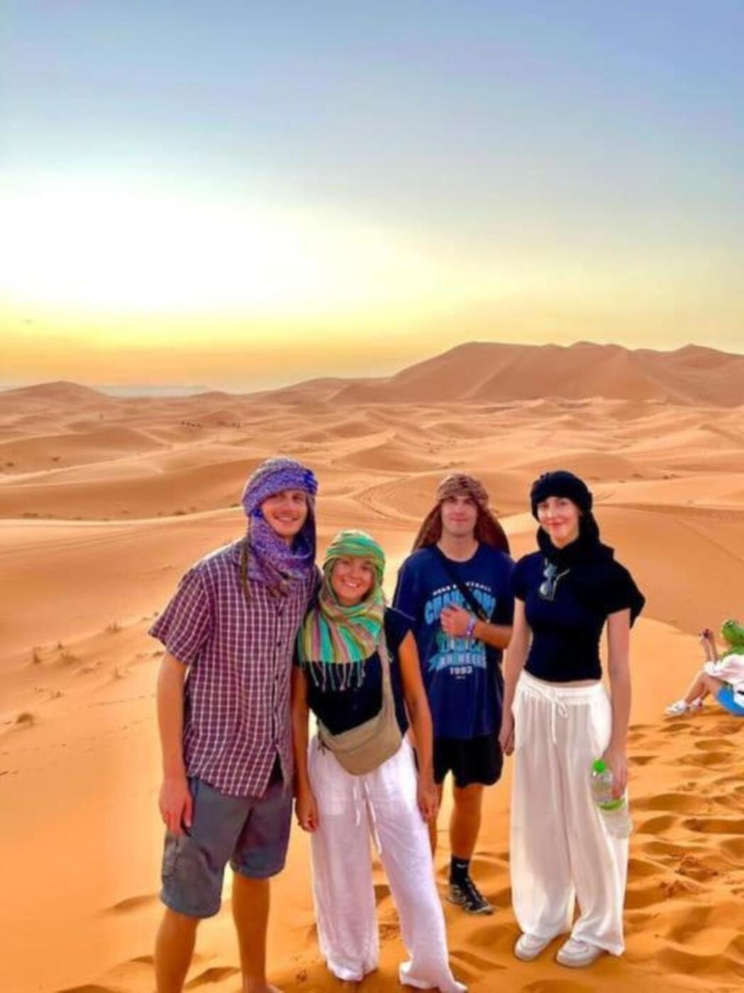 Merzouga Camp & Desert Activities المظهر الخارجي الصورة