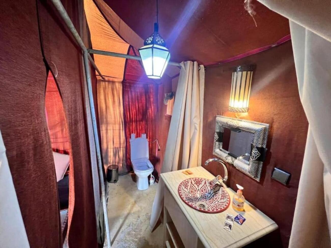 Merzouga Camp & Desert Activities المظهر الخارجي الصورة