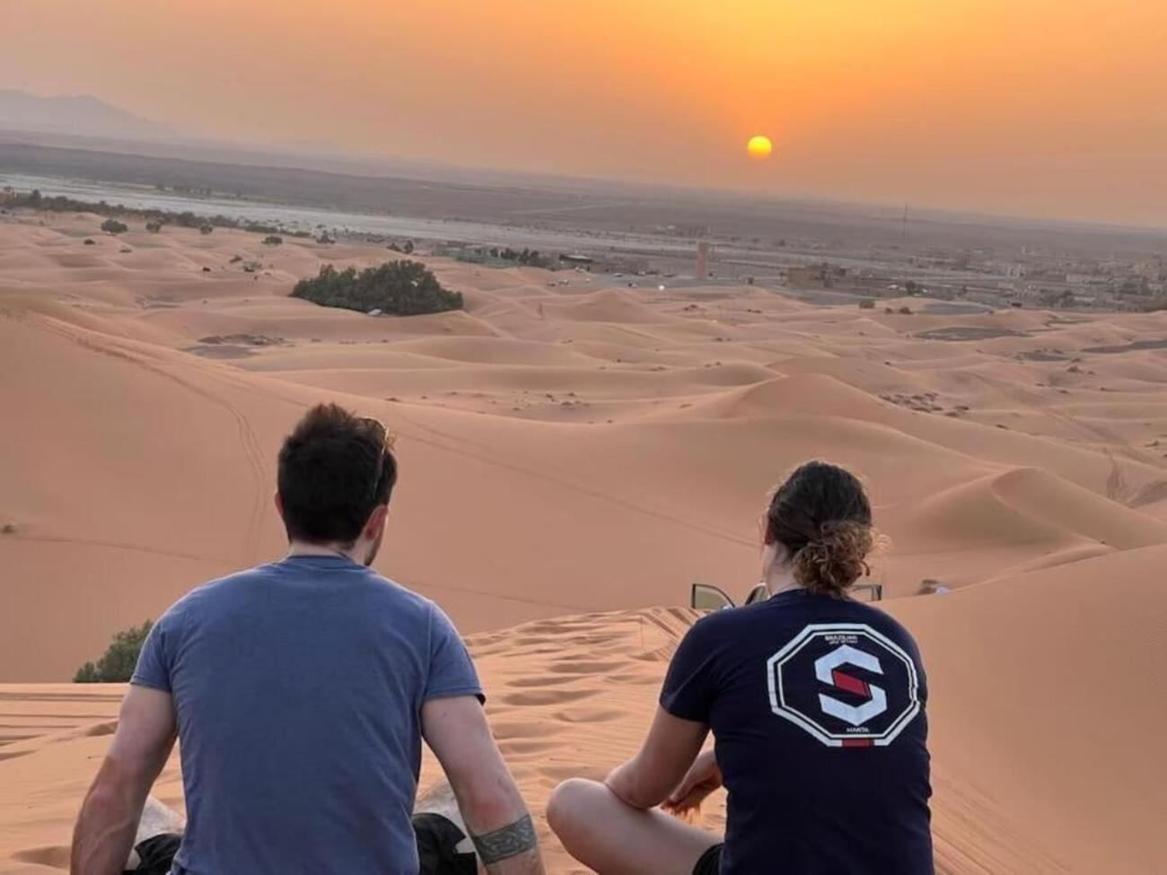 Merzouga Camp & Desert Activities المظهر الخارجي الصورة