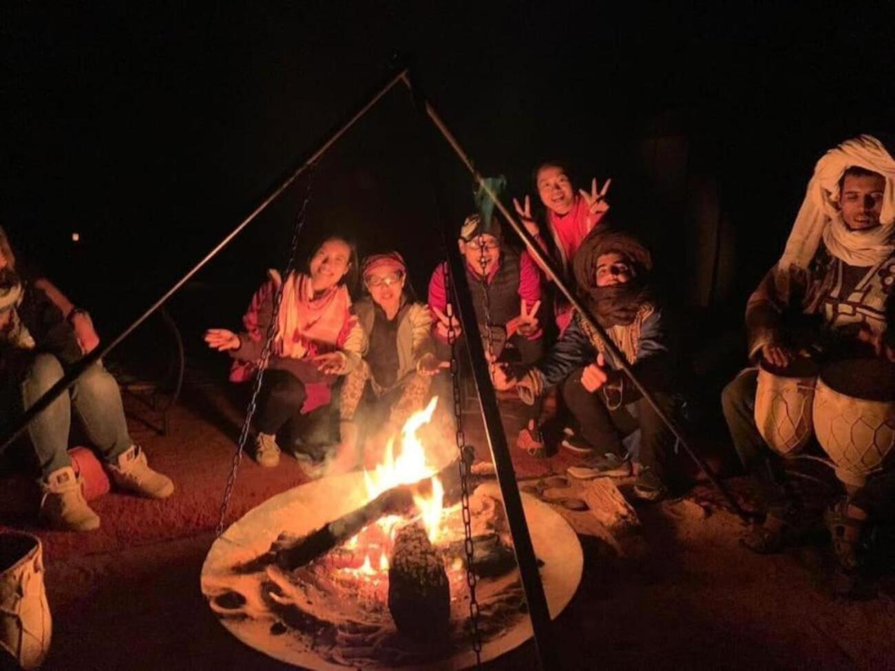 Merzouga Camp & Desert Activities المظهر الخارجي الصورة