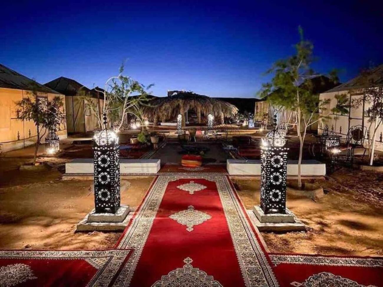 Merzouga Camp & Desert Activities المظهر الخارجي الصورة