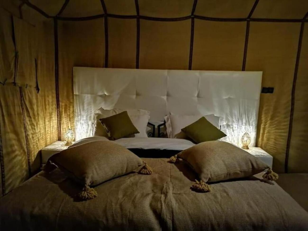 Merzouga Camp & Desert Activities المظهر الخارجي الصورة