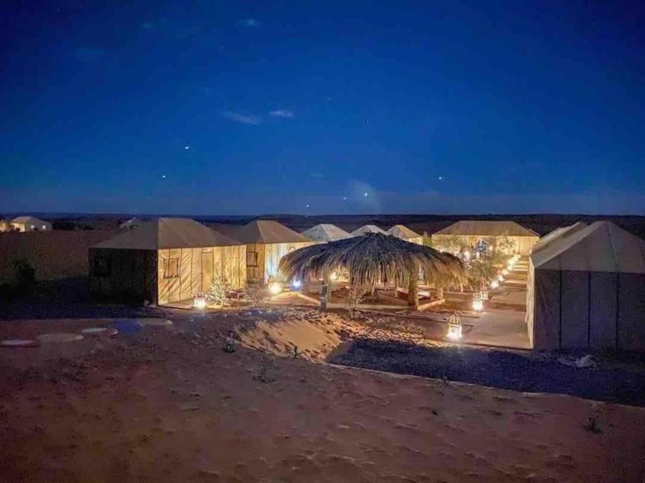 Merzouga Camp & Desert Activities المظهر الخارجي الصورة