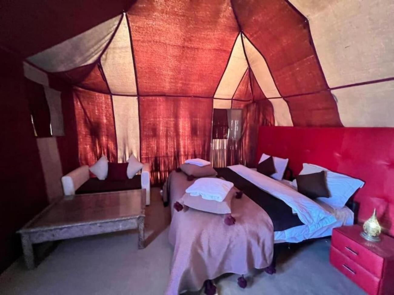 Merzouga Camp & Desert Activities المظهر الخارجي الصورة