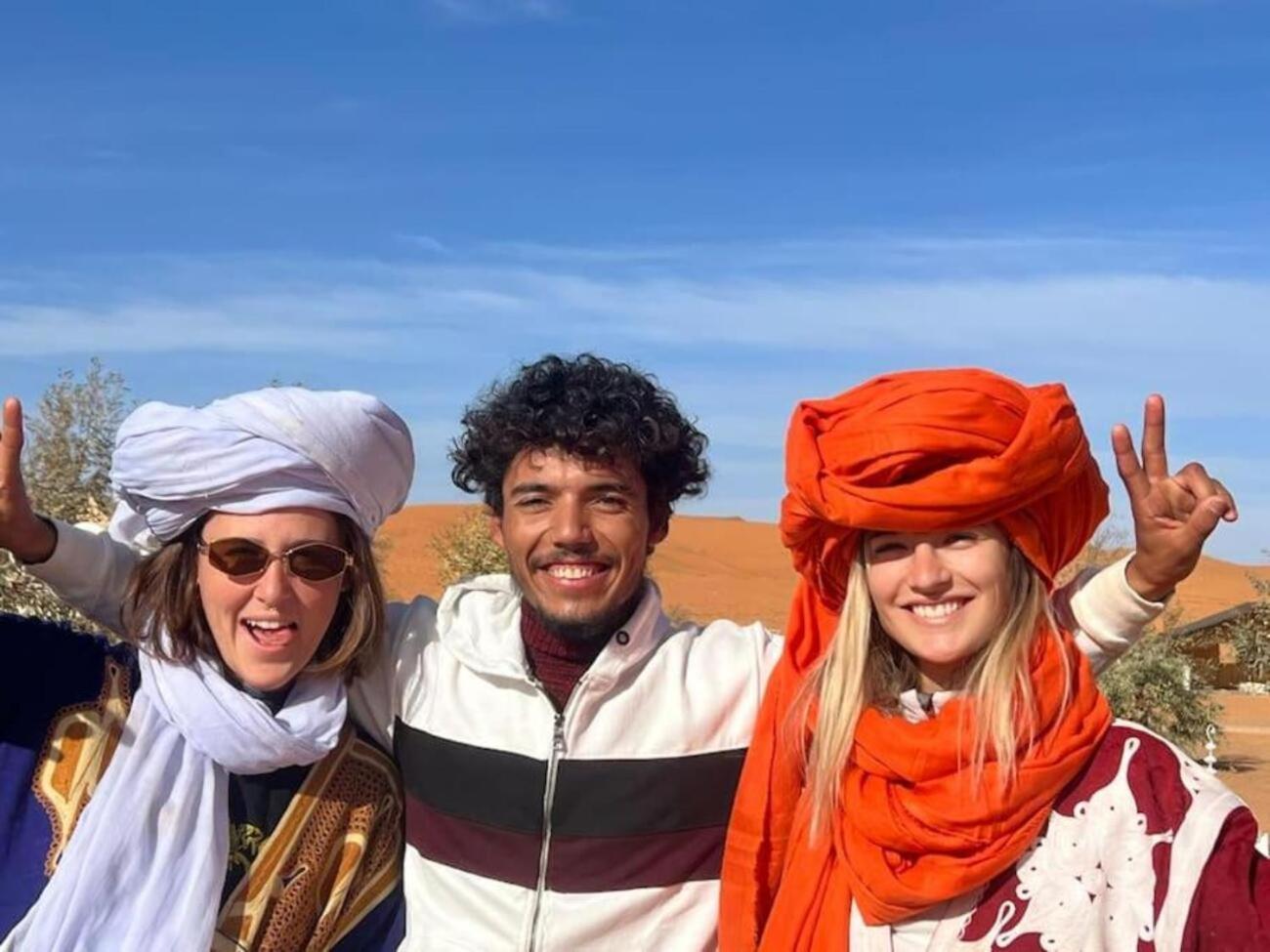Merzouga Camp & Desert Activities المظهر الخارجي الصورة