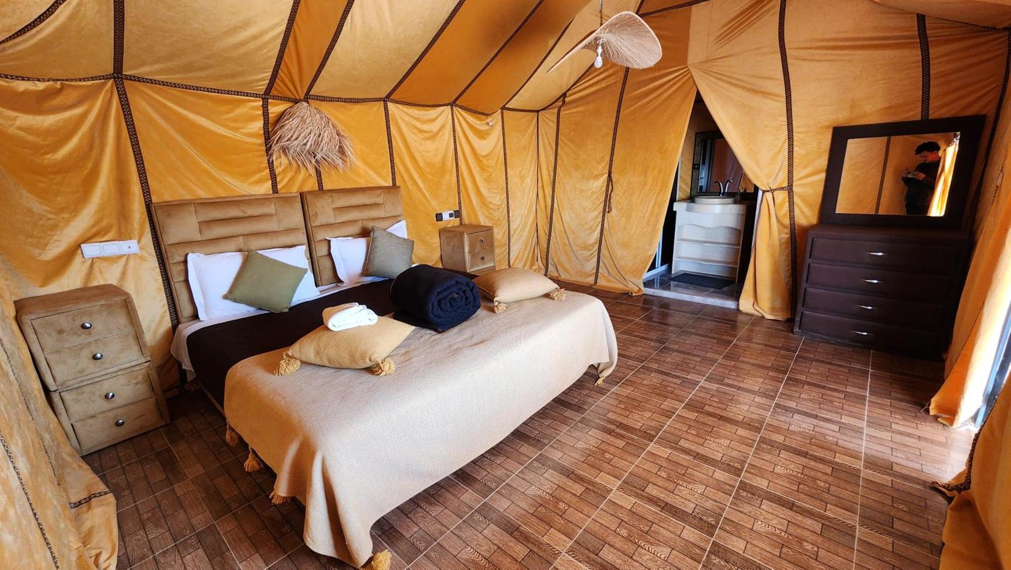 Merzouga Camp & Desert Activities المظهر الخارجي الصورة