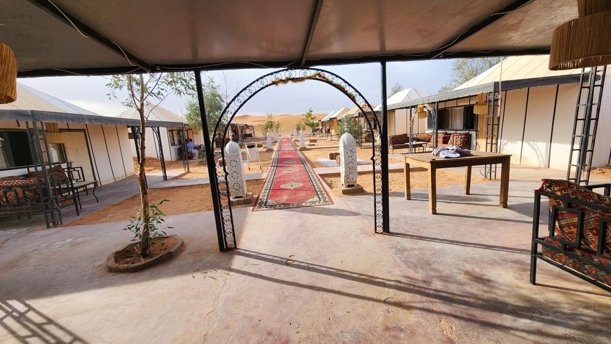 Merzouga Camp & Desert Activities المظهر الخارجي الصورة