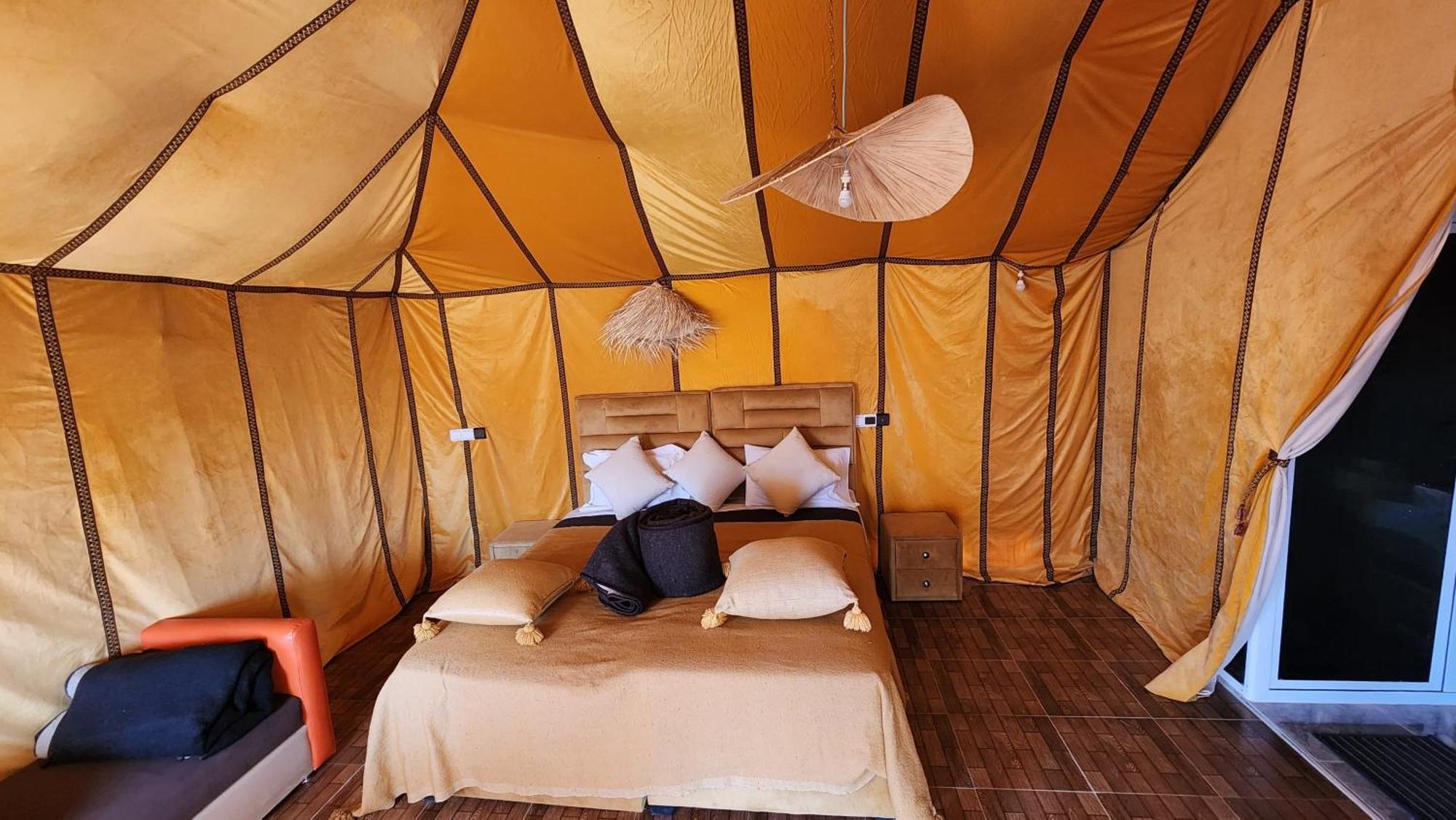 Merzouga Camp & Desert Activities المظهر الخارجي الصورة