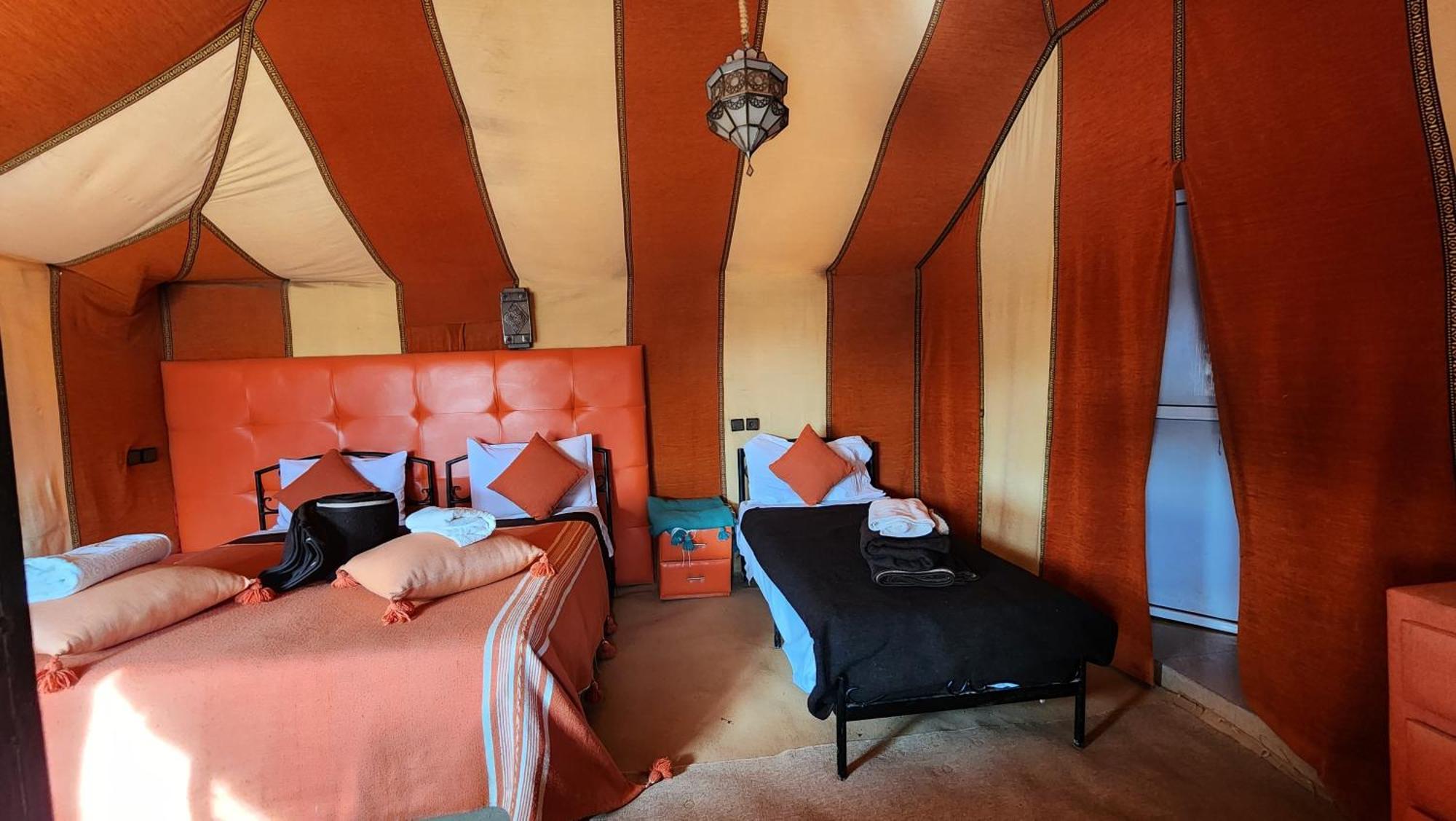Merzouga Camp & Desert Activities المظهر الخارجي الصورة