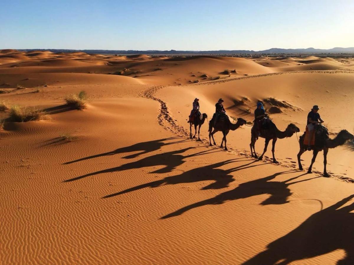 Merzouga Camp & Desert Activities المظهر الخارجي الصورة